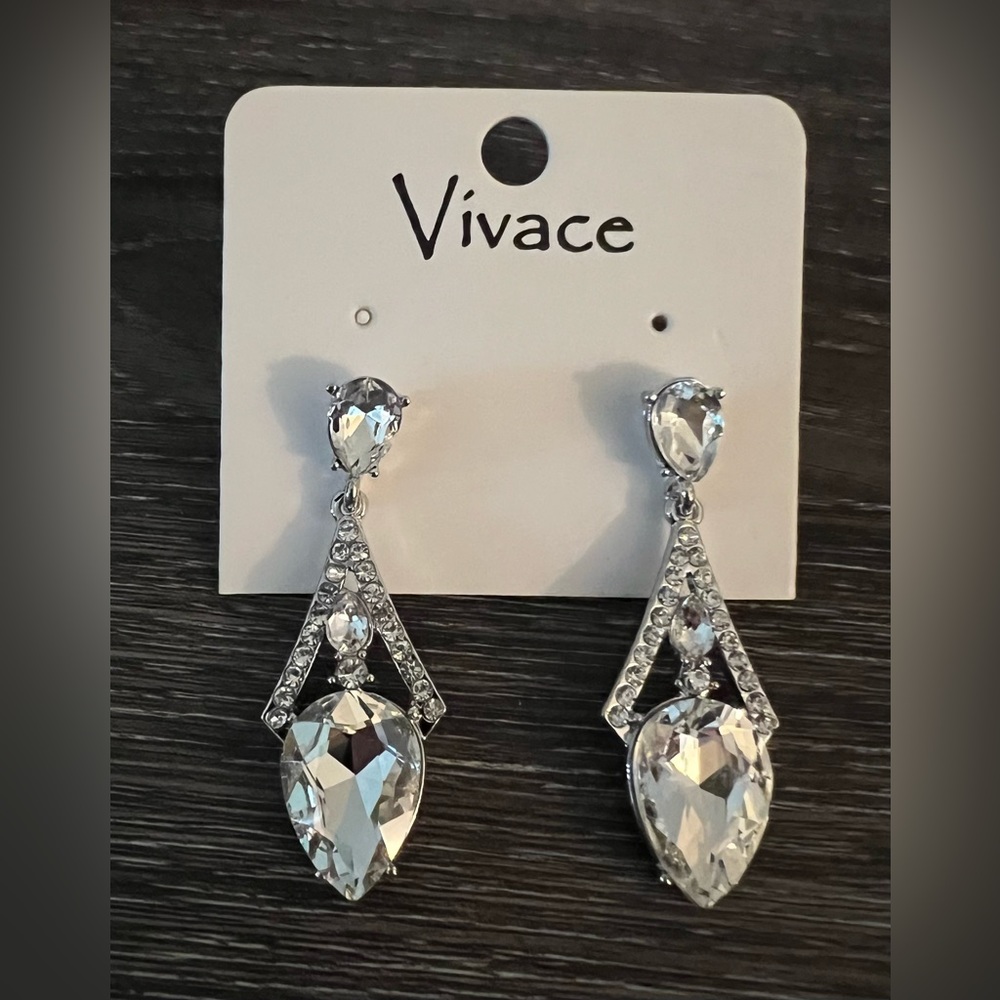 Luxury Diamond Earrings